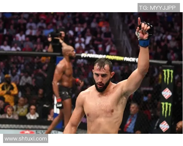 UFC247精彩对决威廉姆斯与莫罗诺的巅峰之战全解析